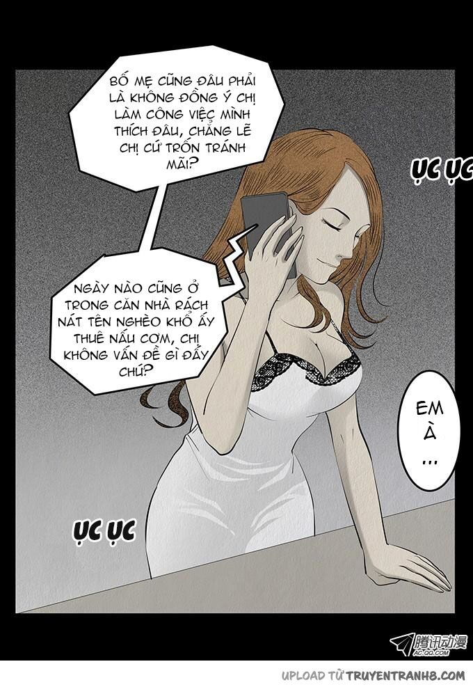 Ớn Lạnh Tuyệt Đối: Chapter 29