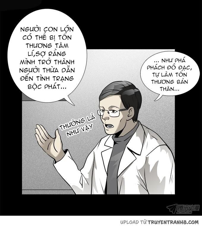 Ớn Lạnh Tuyệt Đối: Chapter 34