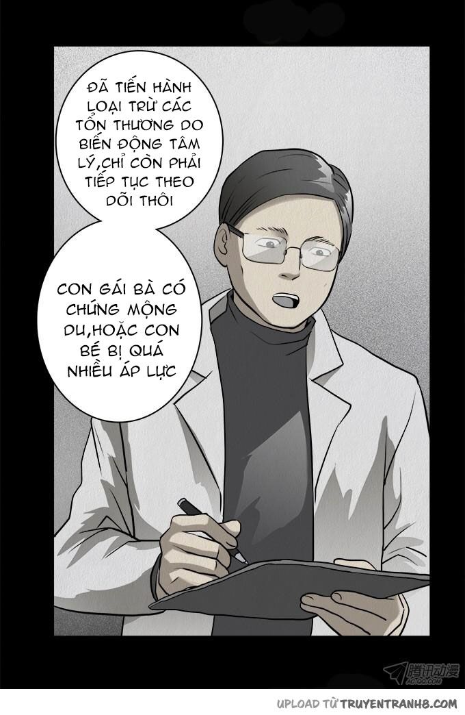 Ớn Lạnh Tuyệt Đối: Chapter 34