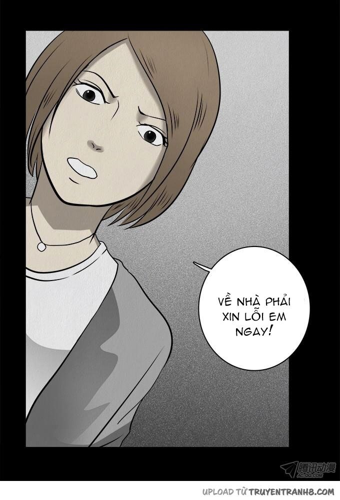 Ớn Lạnh Tuyệt Đối: Chapter 34