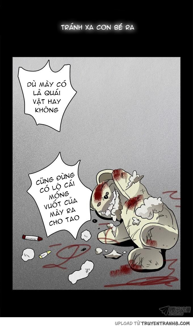 Ớn Lạnh Tuyệt Đối: Chapter 34