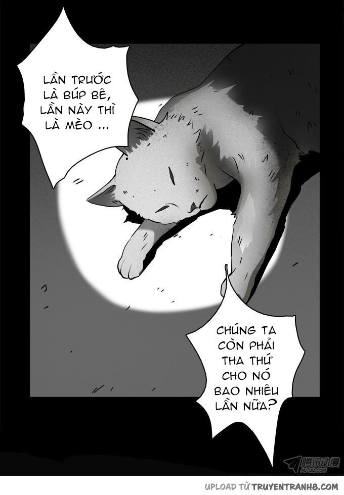 Ớn Lạnh Tuyệt Đối: Chapter 34