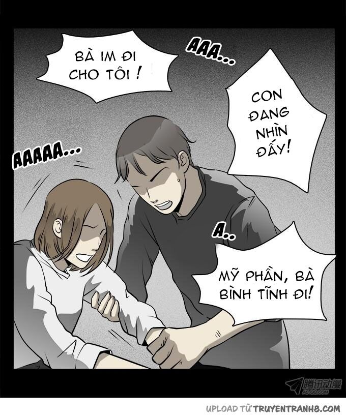 Ớn Lạnh Tuyệt Đối: Chapter 34