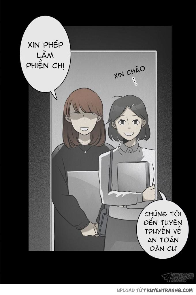 Ớn Lạnh Tuyệt Đối: Chapter 34