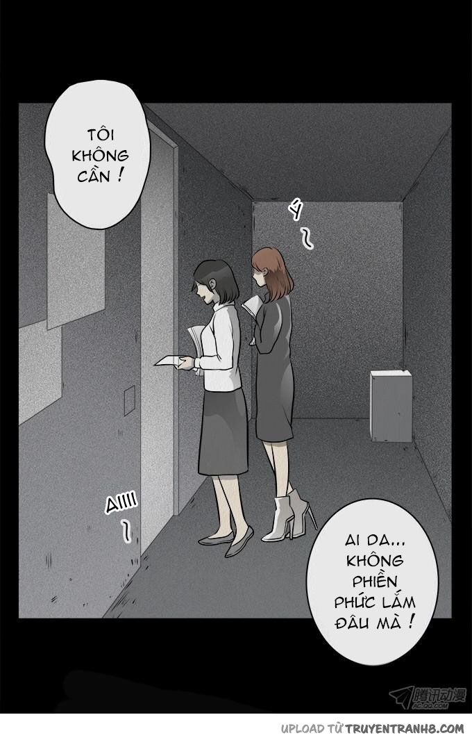 Ớn Lạnh Tuyệt Đối: Chapter 34