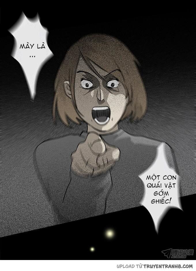 Ớn Lạnh Tuyệt Đối: Chapter 36