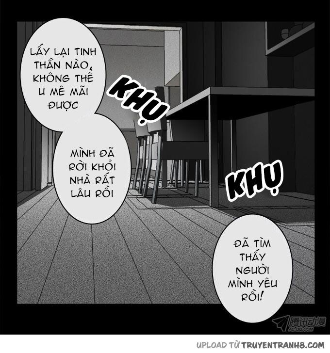 Ớn Lạnh Tuyệt Đối: Chapter 36