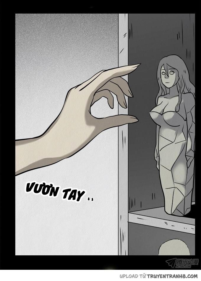 Ớn Lạnh Tuyệt Đối: Chapter 36