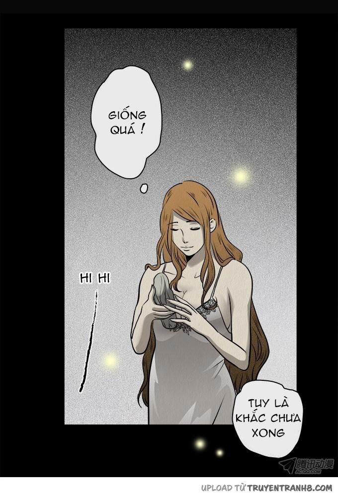 Ớn Lạnh Tuyệt Đối: Chapter 36