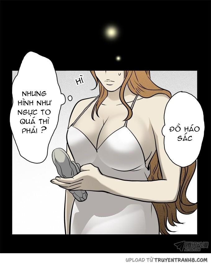 Ớn Lạnh Tuyệt Đối: Chapter 36