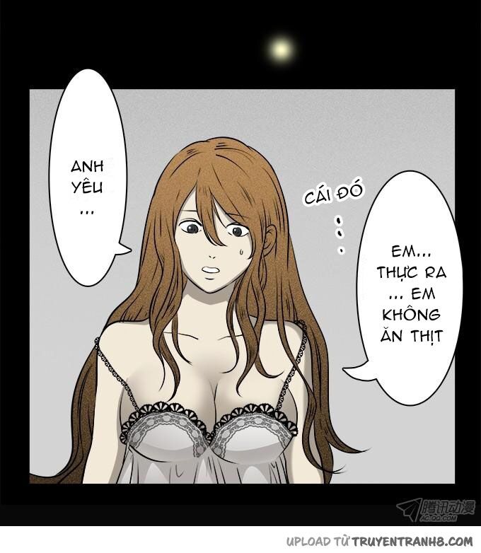 Ớn Lạnh Tuyệt Đối: Chapter 36