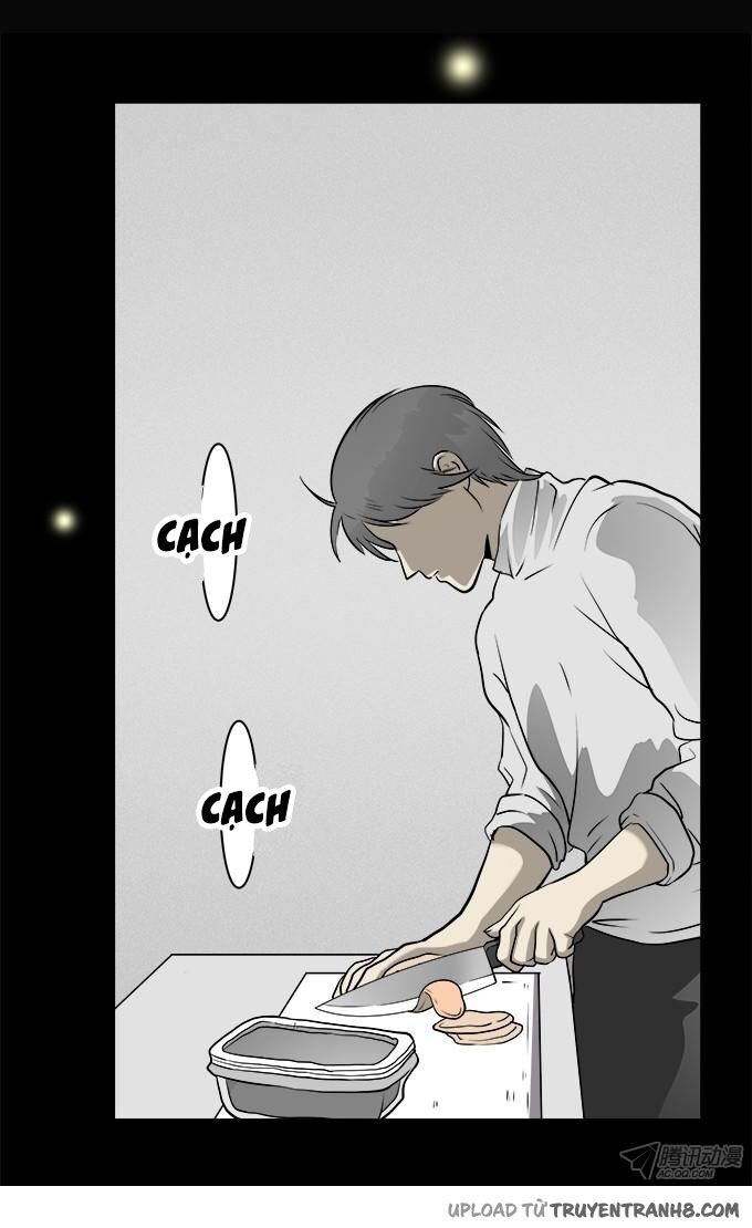 Ớn Lạnh Tuyệt Đối: Chapter 36