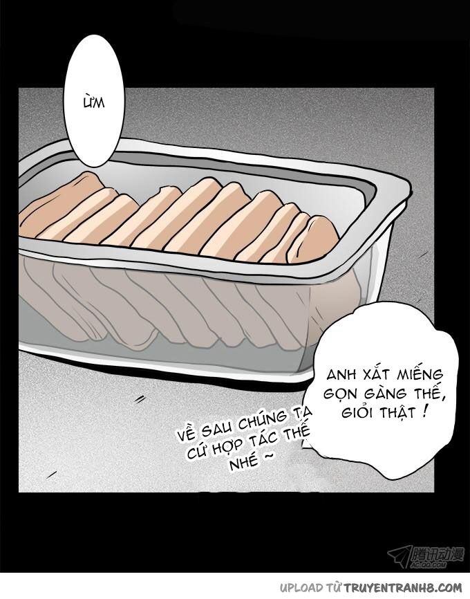 Ớn Lạnh Tuyệt Đối: Chapter 36