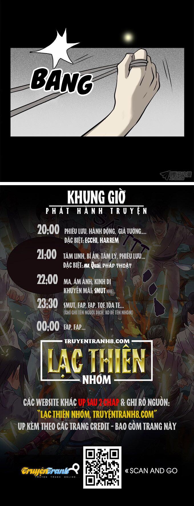 Ớn Lạnh Tuyệt Đối: Chapter 36