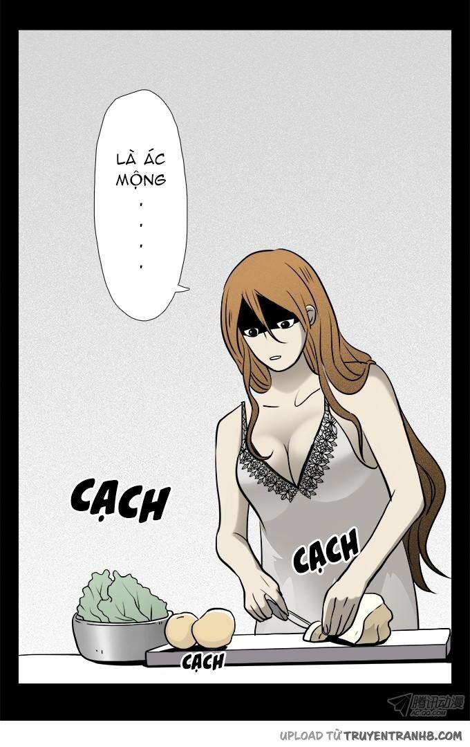 Ớn Lạnh Tuyệt Đối: Chapter 36