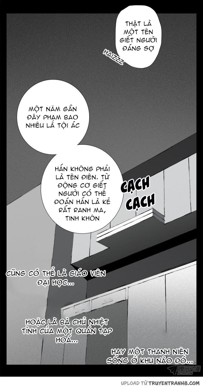 Ớn Lạnh Tuyệt Đối: Chapter 36