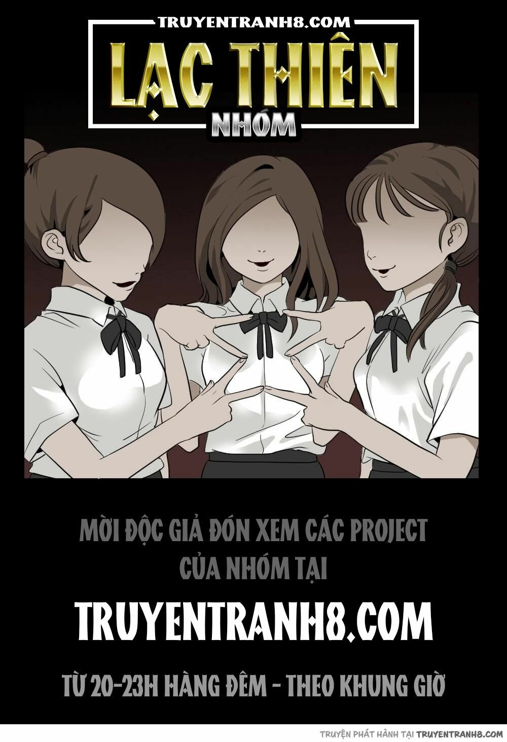 Ớn Lạnh Tuyệt Đối: Chapter 4