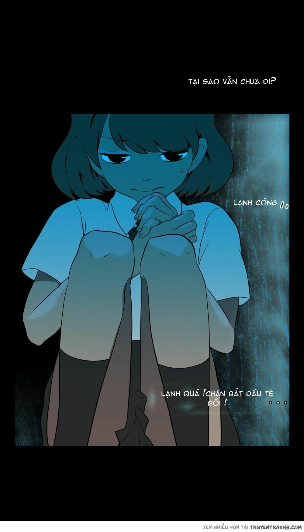 Ớn Lạnh Tuyệt Đối: Chapter 4