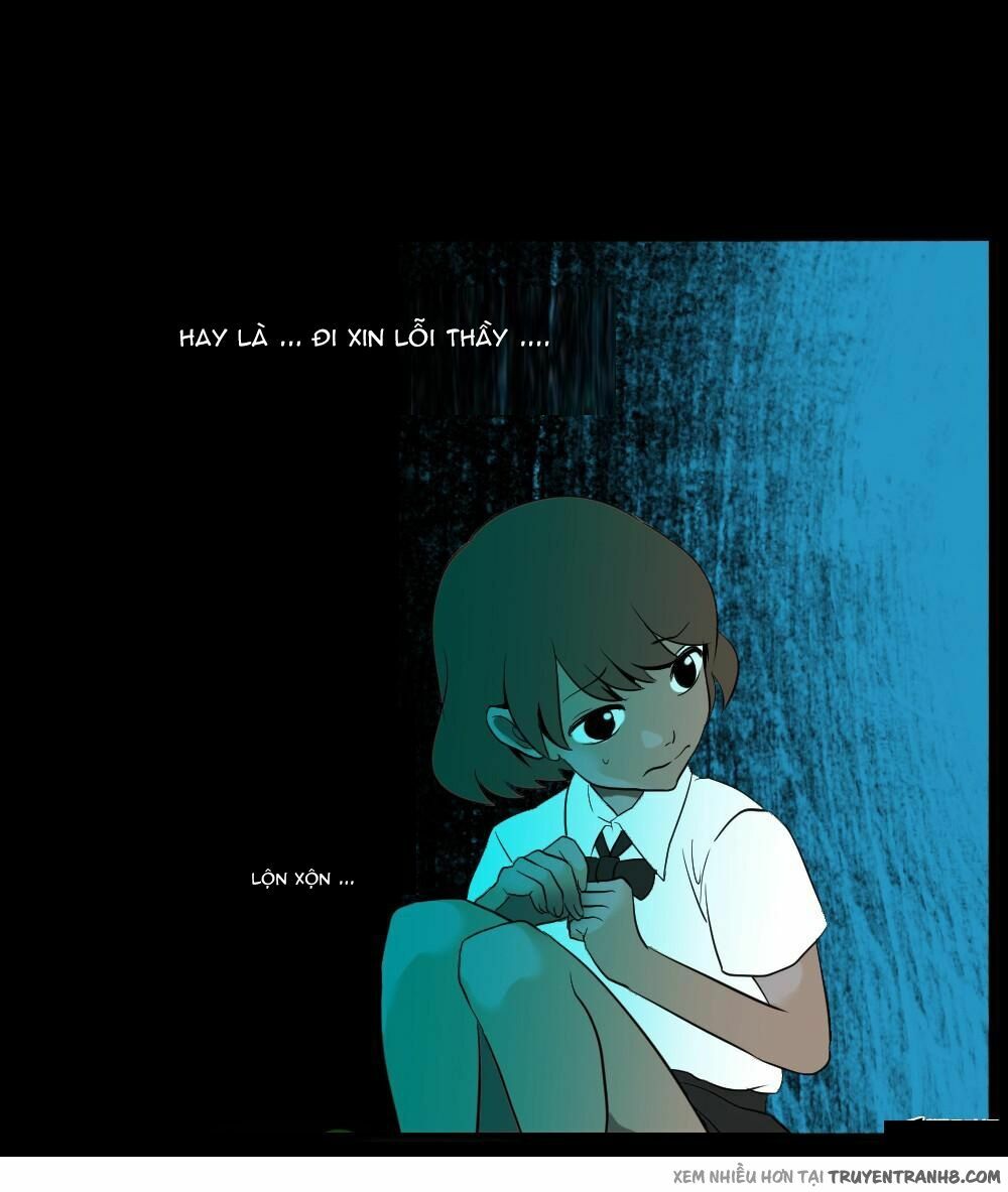 Ớn Lạnh Tuyệt Đối: Chapter 4