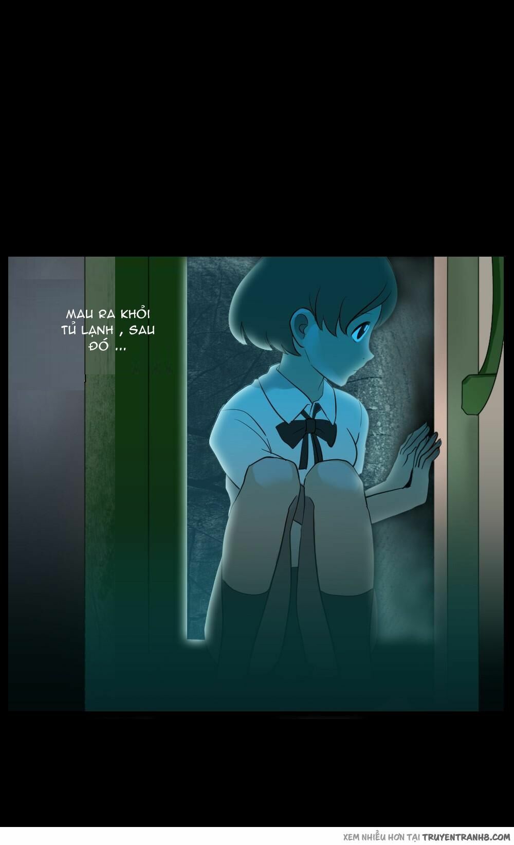 Ớn Lạnh Tuyệt Đối: Chapter 4