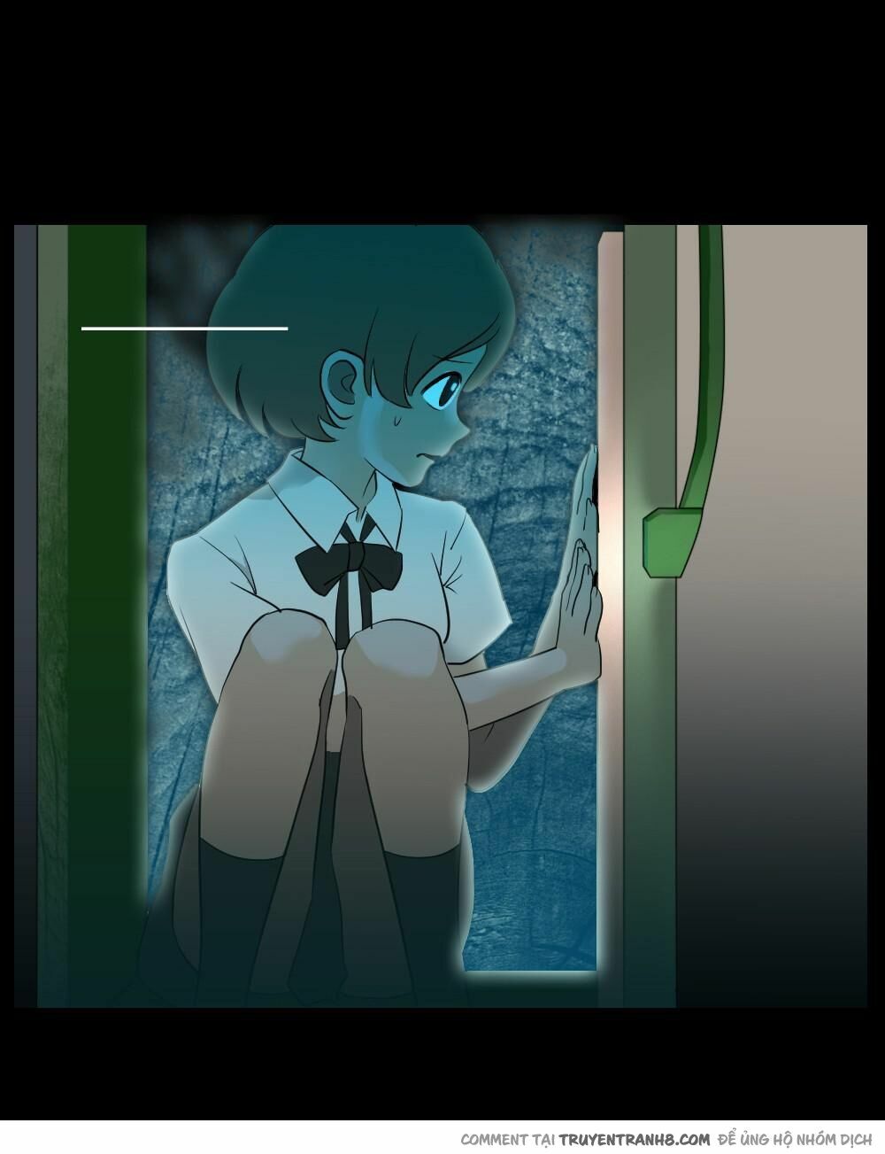 Ớn Lạnh Tuyệt Đối: Chapter 4