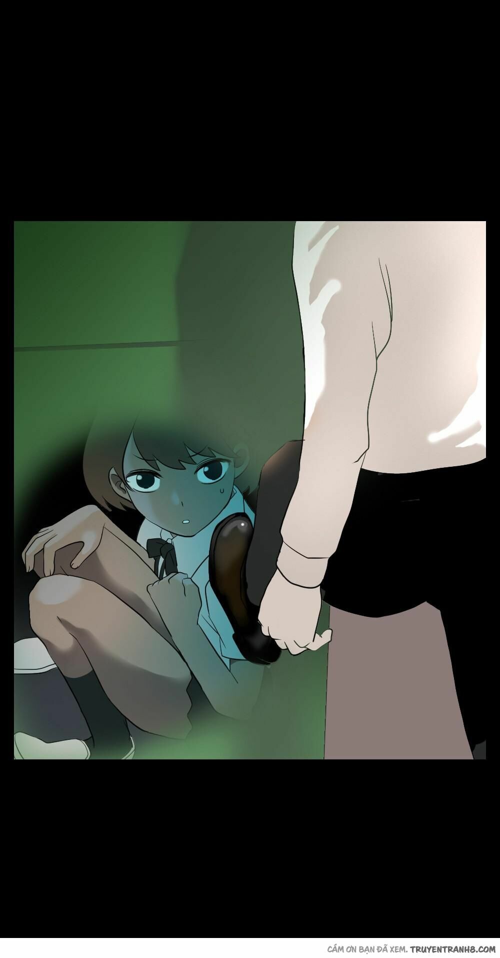 Ớn Lạnh Tuyệt Đối: Chapter 4