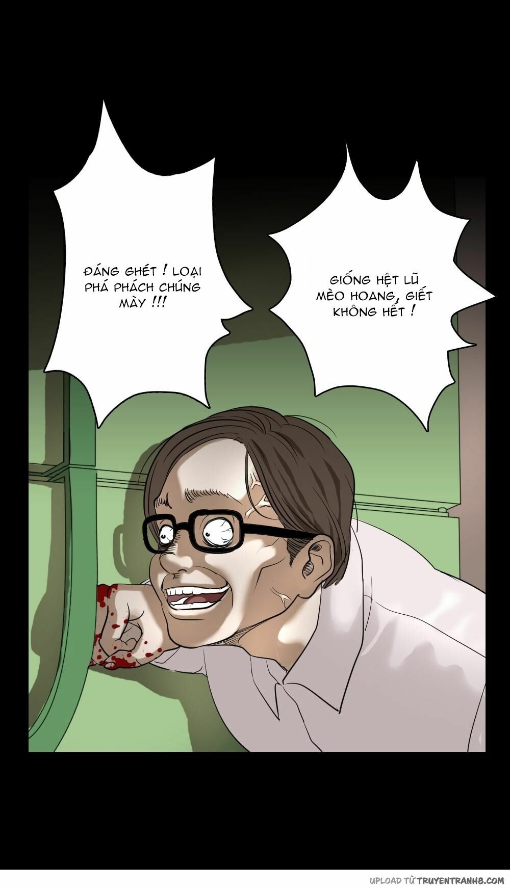 Ớn Lạnh Tuyệt Đối: Chapter 4