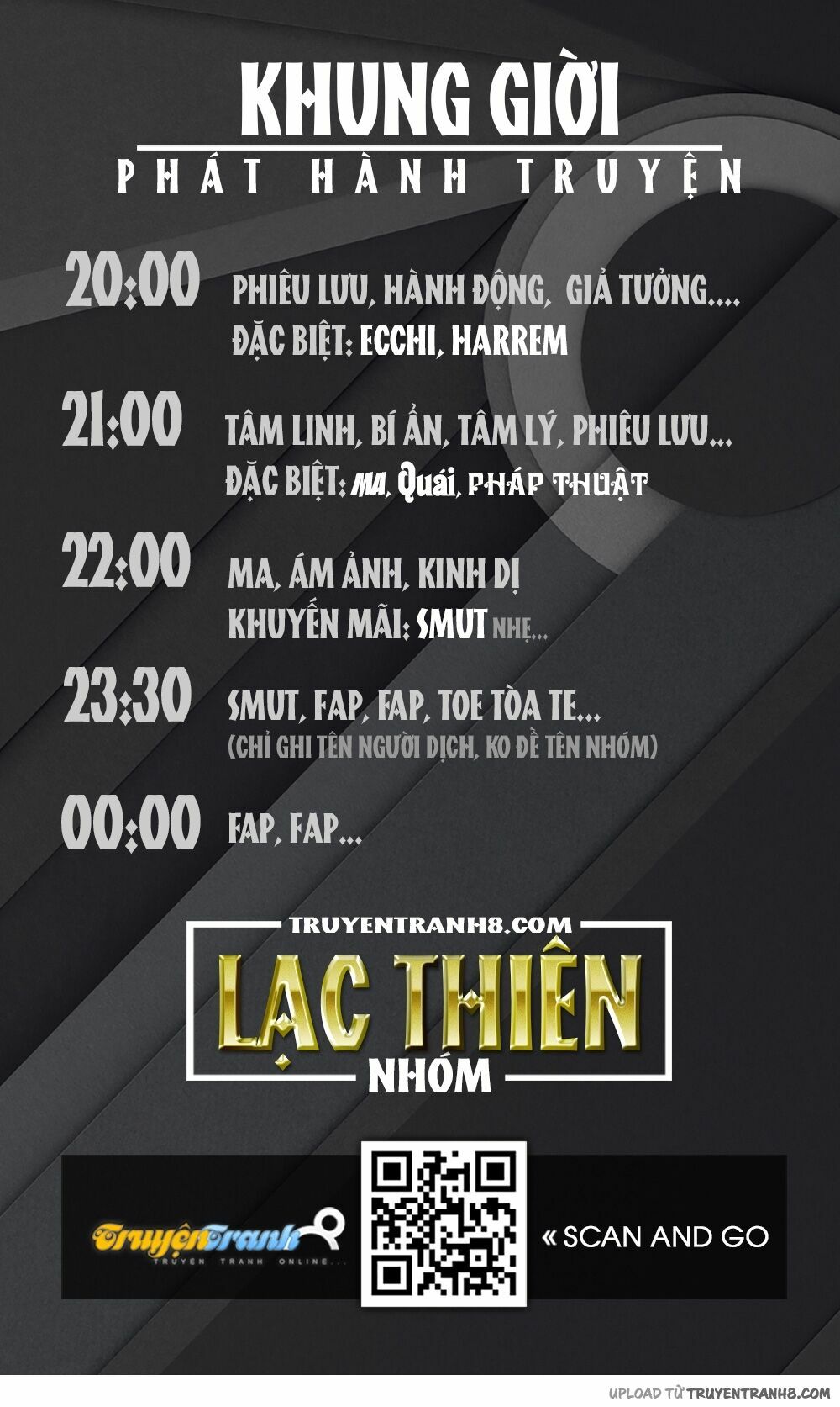 Ớn Lạnh Tuyệt Đối: Chapter 4