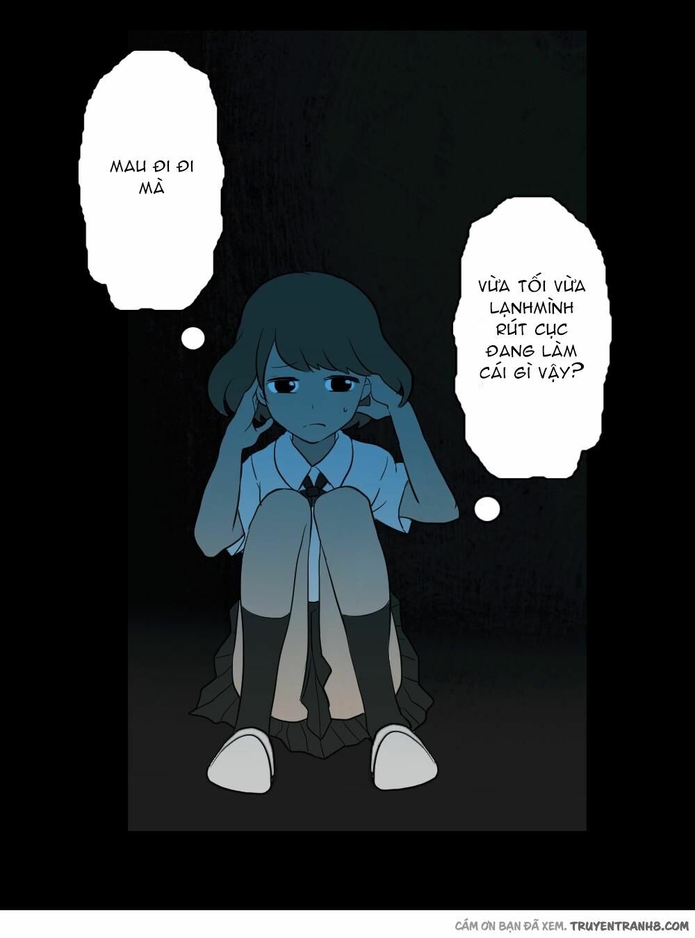 Ớn Lạnh Tuyệt Đối: Chapter 4