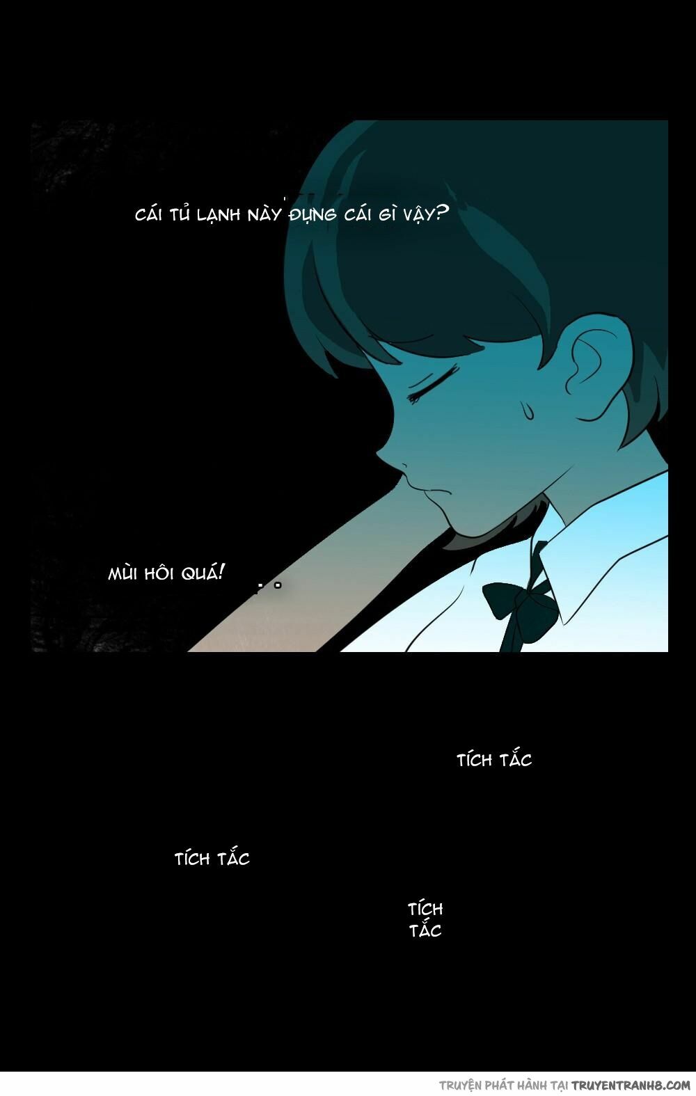 Ớn Lạnh Tuyệt Đối: Chapter 4