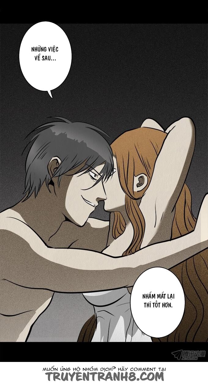 Ớn Lạnh Tuyệt Đối: Chapter 40
