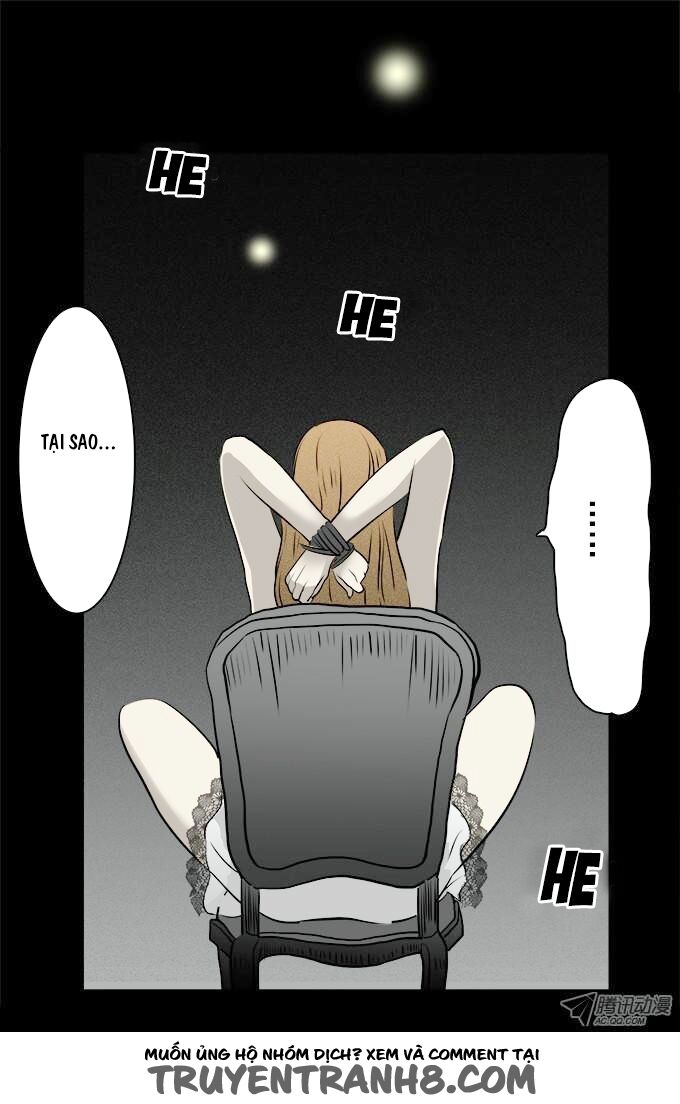 Ớn Lạnh Tuyệt Đối: Chapter 40