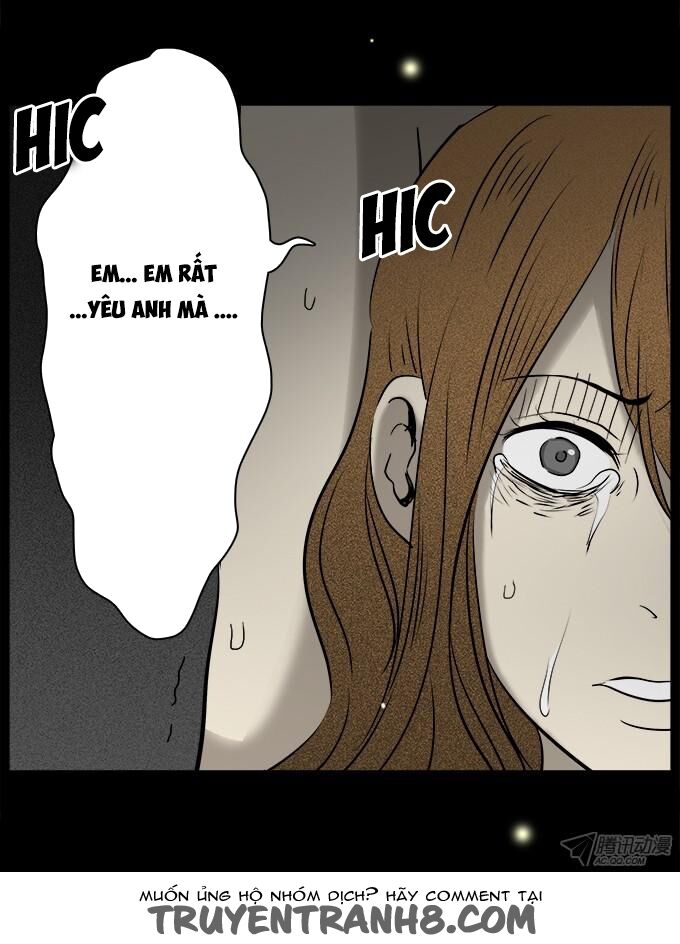 Ớn Lạnh Tuyệt Đối: Chapter 40
