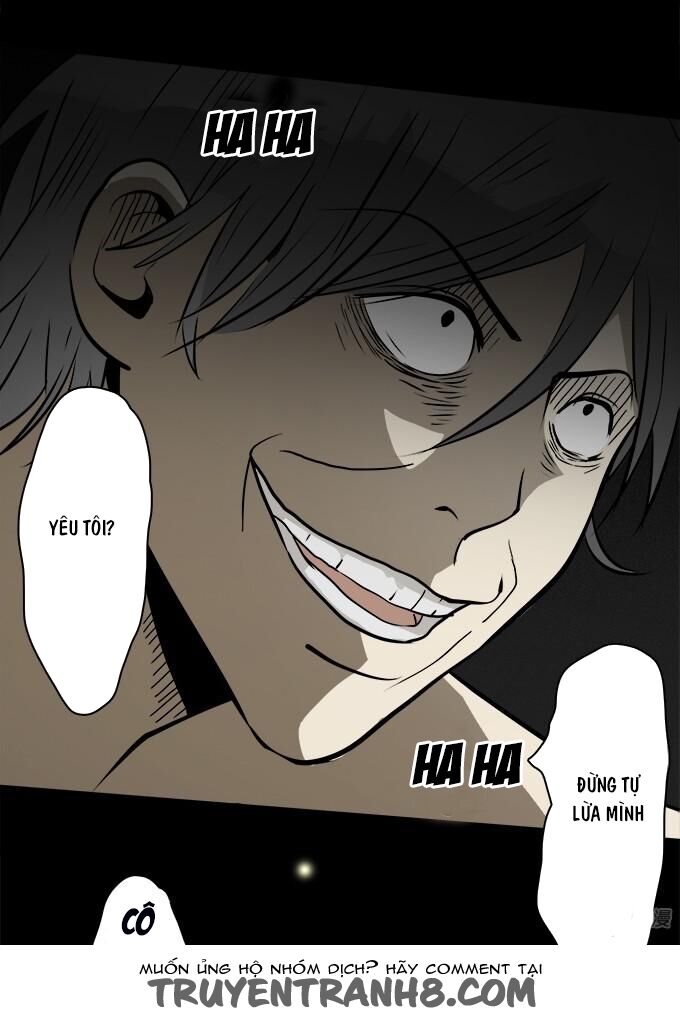 Ớn Lạnh Tuyệt Đối: Chapter 40
