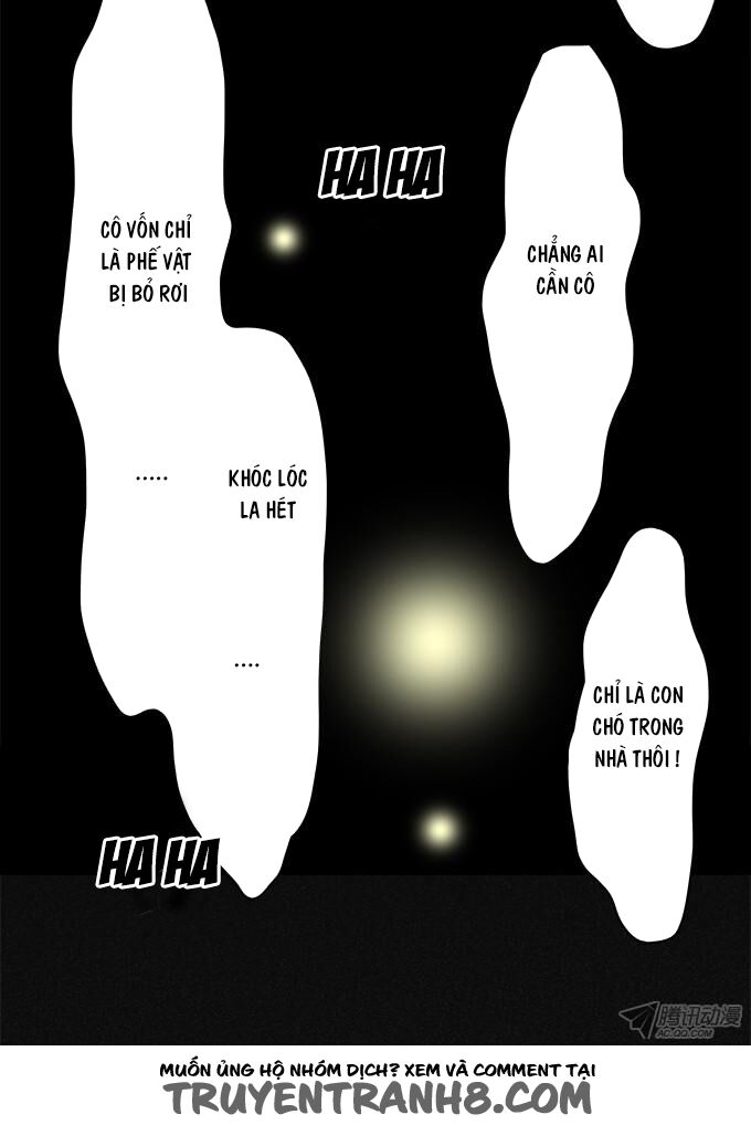 Ớn Lạnh Tuyệt Đối: Chapter 40