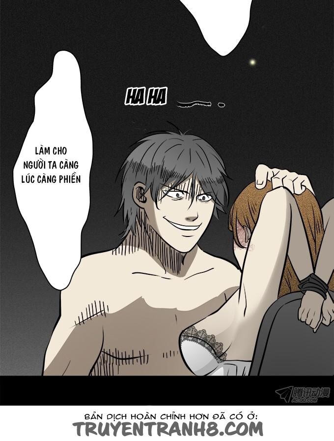 Ớn Lạnh Tuyệt Đối: Chapter 40