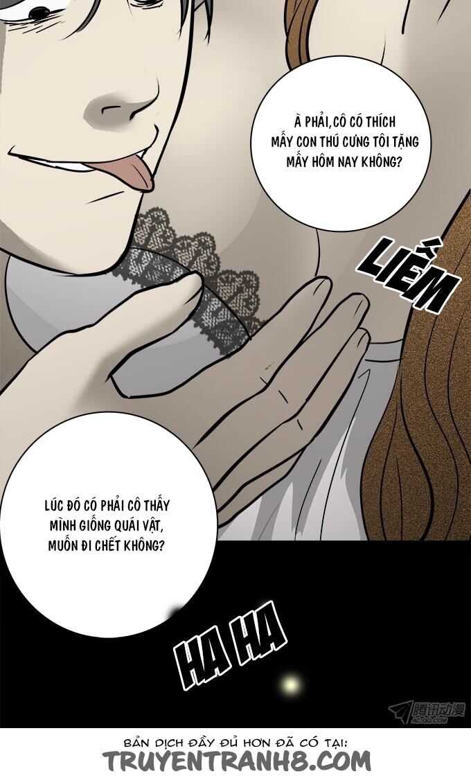 Ớn Lạnh Tuyệt Đối: Chapter 40