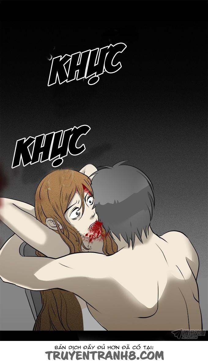 Ớn Lạnh Tuyệt Đối: Chapter 40