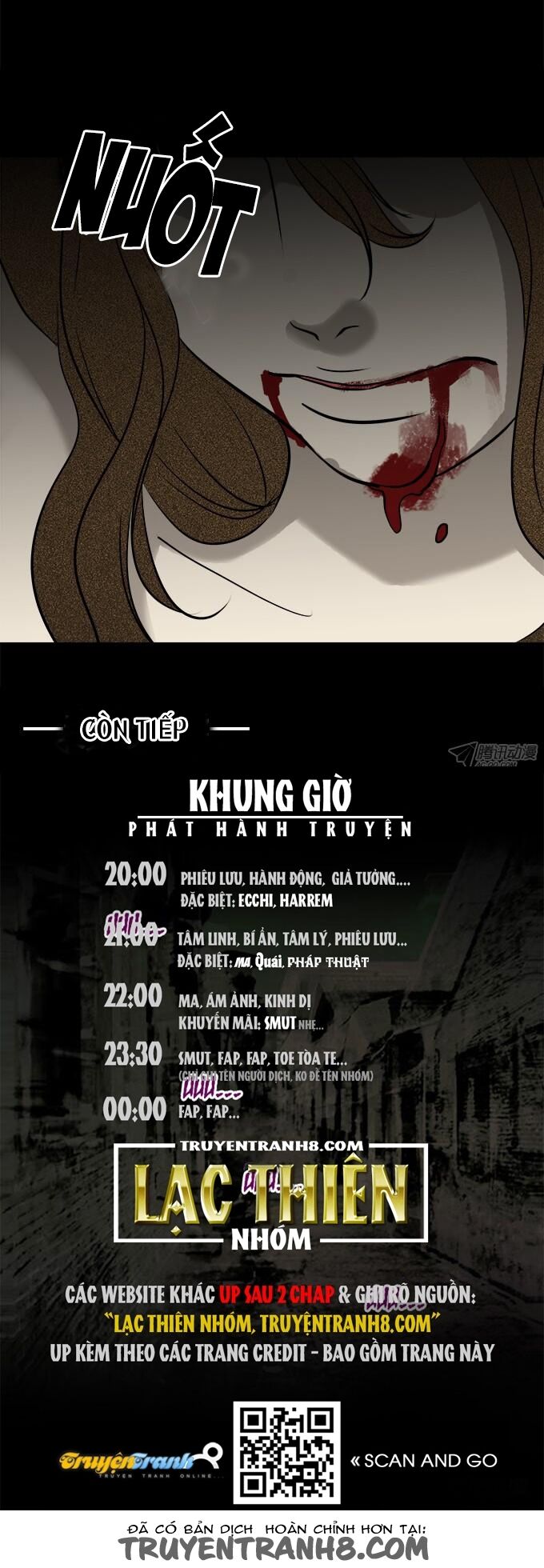 Ớn Lạnh Tuyệt Đối: Chapter 40