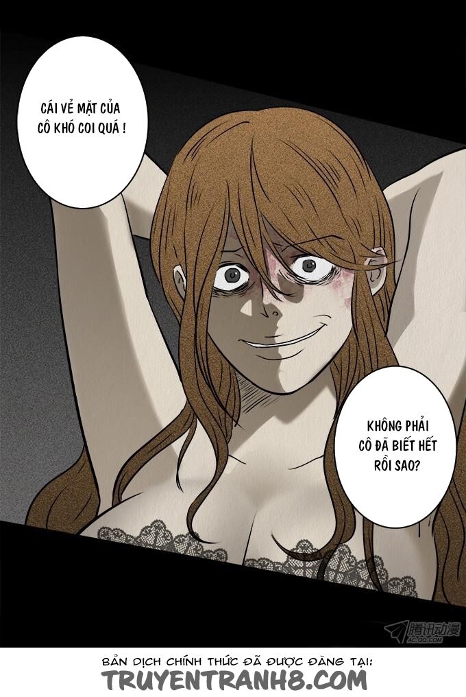 Ớn Lạnh Tuyệt Đối: Chapter 40