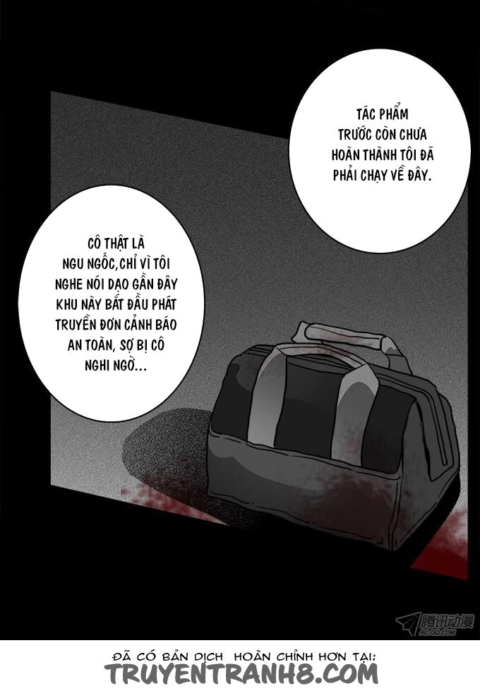 Ớn Lạnh Tuyệt Đối: Chapter 40