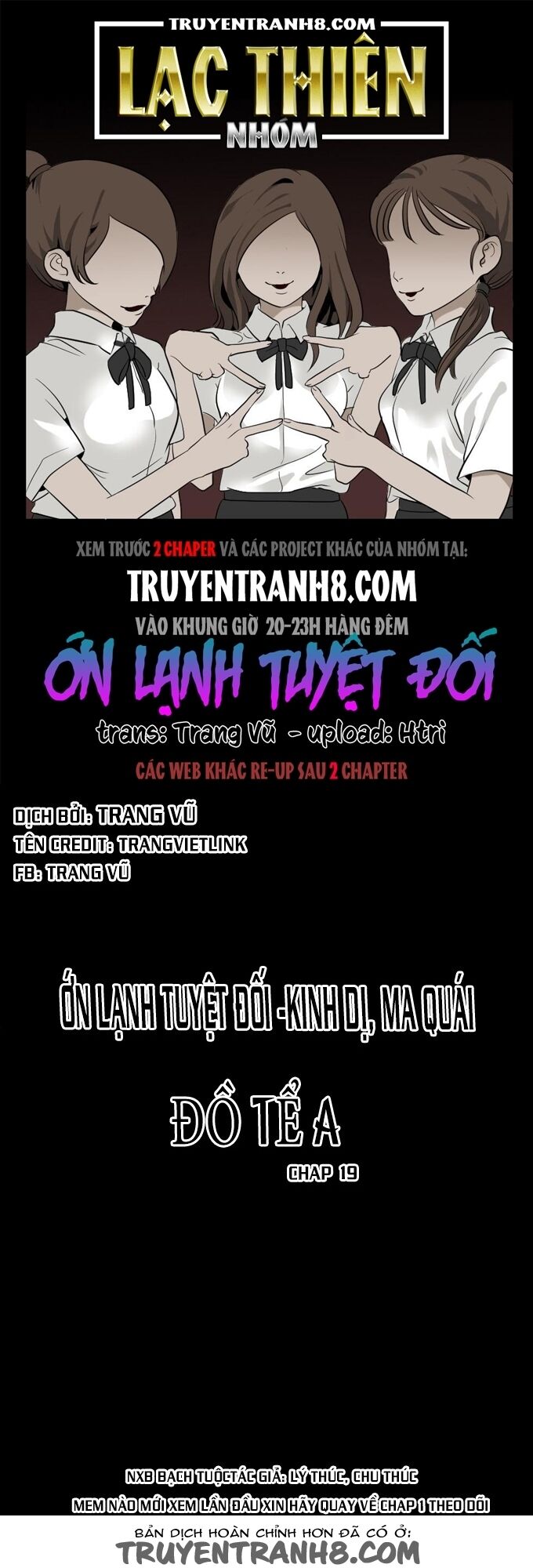 Ớn Lạnh Tuyệt Đối: Chapter 47