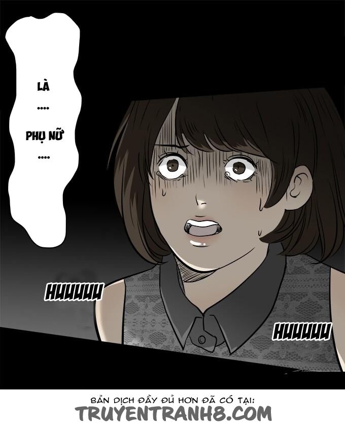 Ớn Lạnh Tuyệt Đối: Chapter 47