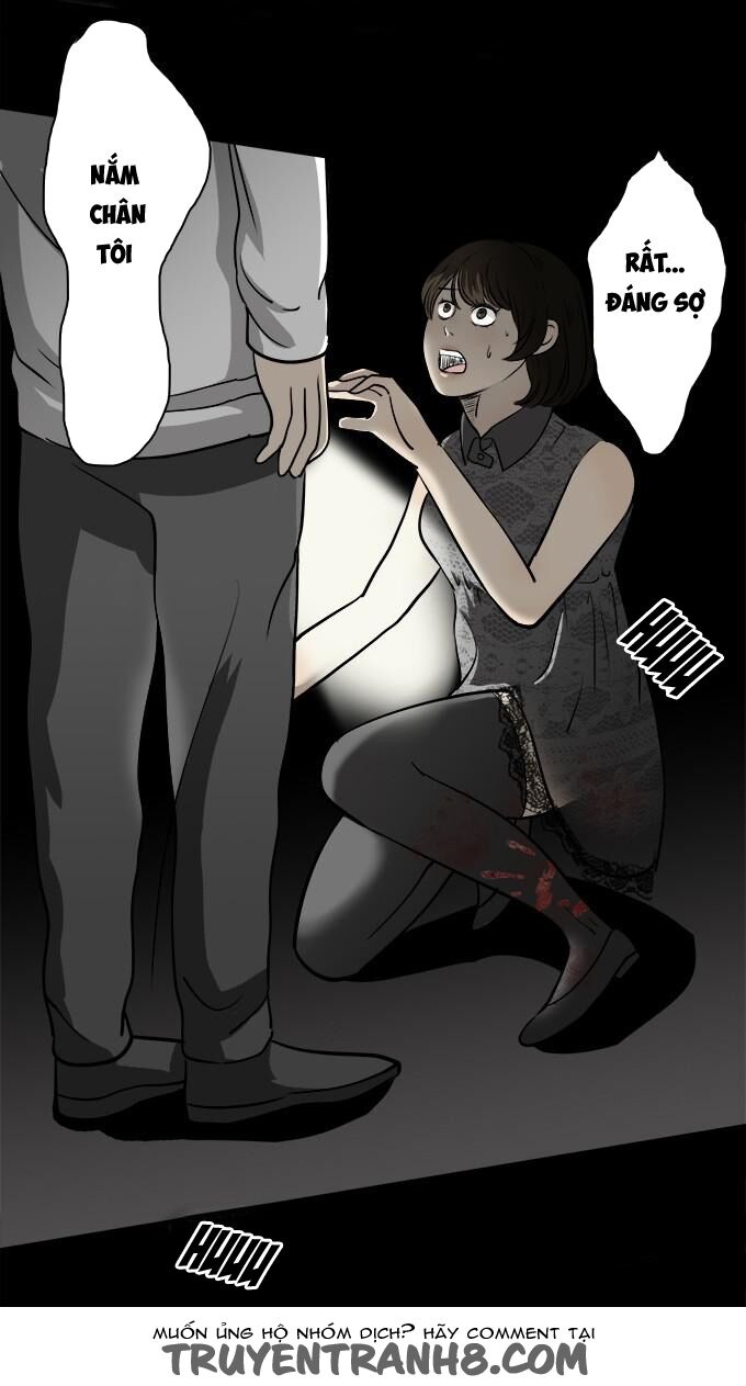Ớn Lạnh Tuyệt Đối: Chapter 47