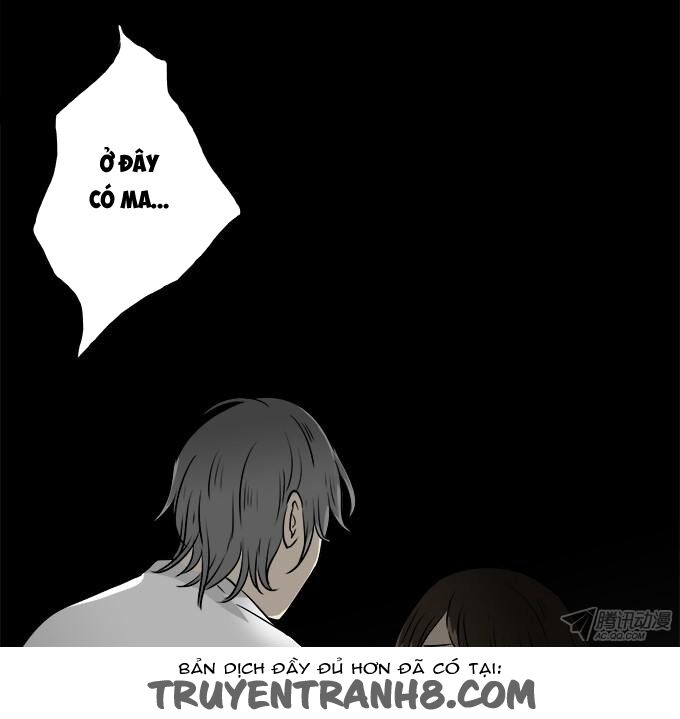 Ớn Lạnh Tuyệt Đối: Chapter 47