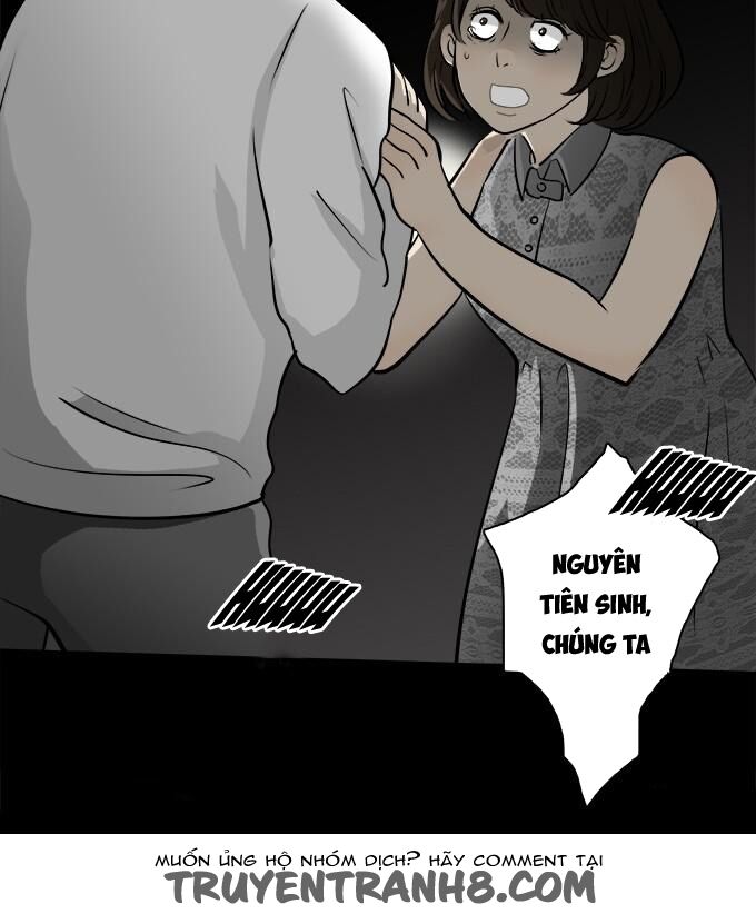 Ớn Lạnh Tuyệt Đối: Chapter 47