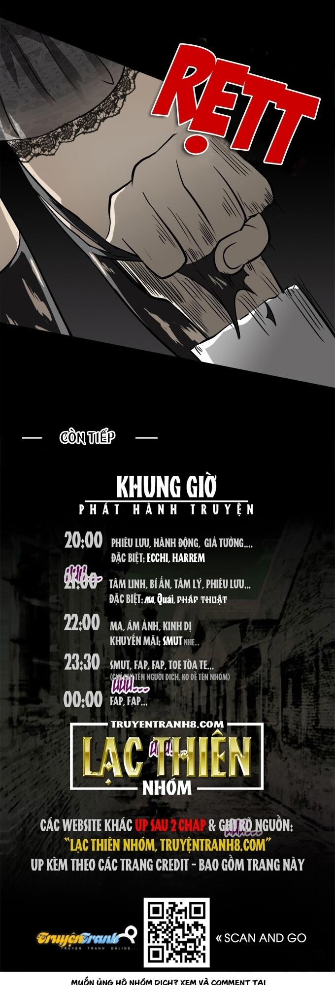 Ớn Lạnh Tuyệt Đối: Chapter 47