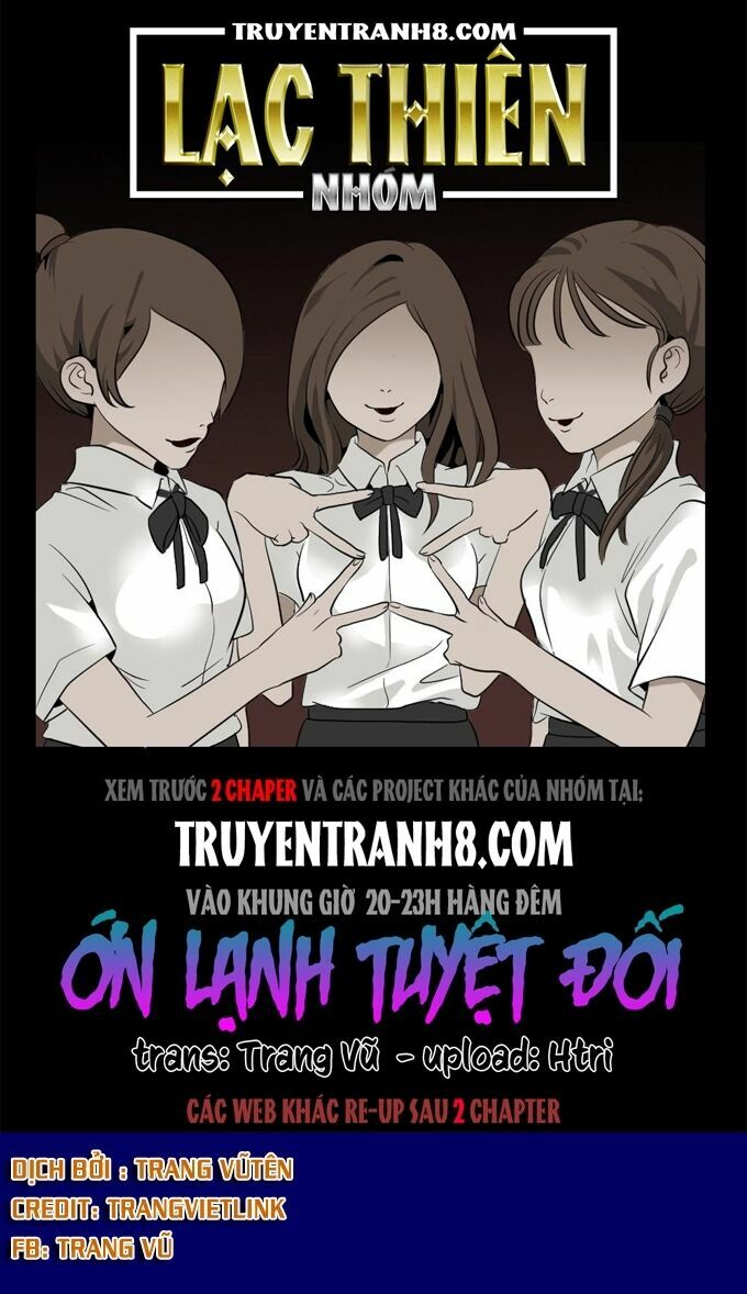 Ớn Lạnh Tuyệt Đối: Chapter 50