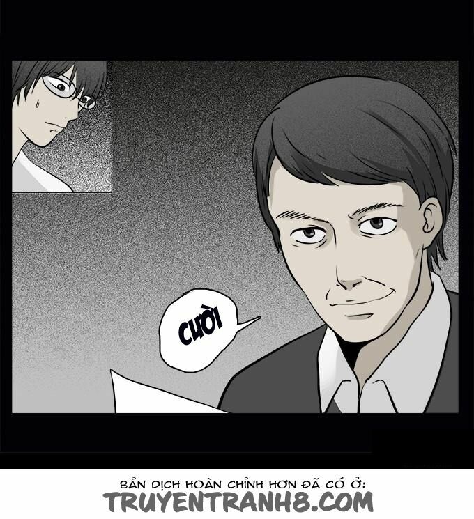 Ớn Lạnh Tuyệt Đối: Chapter 50