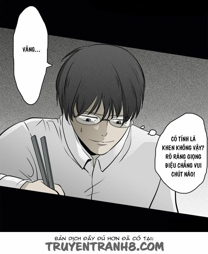 Ớn Lạnh Tuyệt Đối: Chapter 50